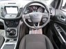 USED 2018 18 FORD KUGA 1.5 ZETEC 5d 118 BHP Finished in FROZEN WHITE with contrasting GREY CLOTH TRIM. This Kuga is a great choice if you like driving. It's one of the most enjoyable, practical and fun family SUV's around. Features include Sat Nav, DAB, Cruise Control, Park Sensors, Keyless Start, 18" Alloys, B/Tooth and much more. Serviced at 18071 miles, 22055 miles, 26592 miles, 30595 miles and at 37808 miles on 1/8/2023.