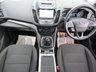 USED 2018 18 FORD KUGA 1.5 ZETEC 5d 118 BHP Finished in FROZEN WHITE with contrasting GREY CLOTH TRIM. This Kuga is a great choice if you like driving. It's one of the most enjoyable, practical and fun family SUV's around. Features include Sat Nav, DAB, Cruise Control, Park Sensors, Keyless Start, 18" Alloys, B/Tooth and much more. Serviced at 18071 miles, 22055 miles, 26592 miles, 30595 miles and at 37808 miles on 1/8/2023.