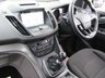 USED 2018 18 FORD KUGA 1.5 ZETEC 5d 118 BHP Finished in FROZEN WHITE with contrasting GREY CLOTH TRIM. This Kuga is a great choice if you like driving. It's one of the most enjoyable, practical and fun family SUV's around. Features include Sat Nav, DAB, Cruise Control, Park Sensors, Keyless Start, 18" Alloys, B/Tooth and much more. Serviced at 18071 miles, 22055 miles, 26592 miles, 30595 miles and at 37808 miles on 1/8/2023.