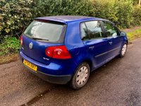 USED 2004 54 VOLKSWAGEN GOLF 1.6 S FSI 5d 114 BHP MOT TILL DECEMBER///SPARES AND REPAIRS////ULEZ COMPLIANT MOT TILL DECEMBER///SPARES AND REPAIRS////ULEZ COMPLIANT
