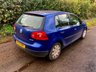 USED 2004 54 VOLKSWAGEN GOLF 1.6 S FSI 5d 114 BHP MOT TILL DECEMBER///SPARES AND REPAIRS////ULEZ COMPLIANT MOT TILL DECEMBER///SPARES AND REPAIRS////ULEZ COMPLIANT