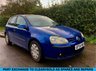 USED 2004 54 VOLKSWAGEN GOLF 1.6 S FSI 5d 114 BHP MOT TILL DECEMBER///SPARES AND REPAIRS////ULEZ COMPLIANT MOT TILL DECEMBER///SPARES AND REPAIRS////ULEZ COMPLIANT