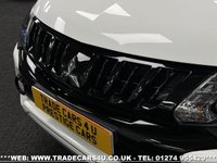 USED 2018 18 MITSUBISHI L200 WARRIOR 2.4 DI-D DOUBLE CAB DIESEL AUTO 4WD EURO 6  UK DELIVERY FLAT FEE &pound;175 (SUBJECT TO DEAL) *OVER 100 IMAGES ON OUR WEBSITE*BESPOKE FINANCE ARRANGED*PART EXCHANGE WELCOME*ALL VEHICLES HPI CLEAR