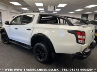 USED 2018 18 MITSUBISHI L200 WARRIOR 2.4 DI-D DOUBLE CAB DIESEL AUTO 4WD EURO 6  UK DELIVERY FLAT FEE &pound;175 (SUBJECT TO DEAL) *OVER 100 IMAGES ON OUR WEBSITE*BESPOKE FINANCE ARRANGED*PART EXCHANGE WELCOME*ALL VEHICLES HPI CLEAR