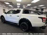 USED 2018 18 MITSUBISHI L200 WARRIOR 2.4 DI-D DOUBLE CAB DIESEL AUTO 4WD EURO 6  UK DELIVERY FLAT FEE &pound;175 (SUBJECT TO DEAL) *OVER 100 IMAGES ON OUR WEBSITE*BESPOKE FINANCE ARRANGED*PART EXCHANGE WELCOME*ALL VEHICLES HPI CLEAR