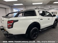 USED 2018 18 MITSUBISHI L200 WARRIOR 2.4 DI-D DOUBLE CAB DIESEL AUTO 4WD EURO 6  UK DELIVERY FLAT FEE &pound;175 (SUBJECT TO DEAL) *OVER 100 IMAGES ON OUR WEBSITE*BESPOKE FINANCE ARRANGED*PART EXCHANGE WELCOME*ALL VEHICLES HPI CLEAR