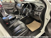 USED 2018 18 MITSUBISHI L200 WARRIOR 2.4 DI-D DOUBLE CAB DIESEL AUTO 4WD EURO 6  UK DELIVERY FLAT FEE &pound;175 (SUBJECT TO DEAL) *OVER 100 IMAGES ON OUR WEBSITE*BESPOKE FINANCE ARRANGED*PART EXCHANGE WELCOME*ALL VEHICLES HPI CLEAR