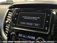 USED 2018 18 MITSUBISHI L200 WARRIOR 2.4 DI-D DOUBLE CAB DIESEL AUTO 4WD EURO 6  UK DELIVERY FLAT FEE &pound;175 (SUBJECT TO DEAL) *OVER 100 IMAGES ON OUR WEBSITE*BESPOKE FINANCE ARRANGED*PART EXCHANGE WELCOME*ALL VEHICLES HPI CLEAR