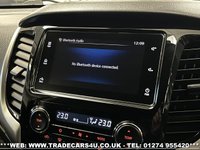 USED 2018 18 MITSUBISHI L200 WARRIOR 2.4 DI-D DOUBLE CAB DIESEL AUTO 4WD EURO 6  UK DELIVERY FLAT FEE &pound;175 (SUBJECT TO DEAL) *OVER 100 IMAGES ON OUR WEBSITE*BESPOKE FINANCE ARRANGED*PART EXCHANGE WELCOME*ALL VEHICLES HPI CLEAR