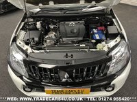 USED 2018 18 MITSUBISHI L200 WARRIOR 2.4 DI-D DOUBLE CAB DIESEL AUTO 4WD EURO 6  UK DELIVERY FLAT FEE &pound;175 (SUBJECT TO DEAL) *OVER 100 IMAGES ON OUR WEBSITE*BESPOKE FINANCE ARRANGED*PART EXCHANGE WELCOME*ALL VEHICLES HPI CLEAR