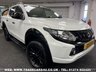 USED 2018 18 MITSUBISHI L200 WARRIOR 2.4 DI-D DOUBLE CAB DIESEL AUTO 4WD EURO 6  UK DELIVERY FLAT FEE &pound;175 (SUBJECT TO DEAL) *OVER 100 IMAGES ON OUR WEBSITE*BESPOKE FINANCE ARRANGED*PART EXCHANGE WELCOME*ALL VEHICLES HPI CLEAR