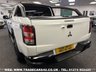 USED 2018 18 MITSUBISHI L200 WARRIOR 2.4 DI-D DOUBLE CAB DIESEL AUTO 4WD EURO 6  UK DELIVERY FLAT FEE &pound;175 (SUBJECT TO DEAL) *OVER 100 IMAGES ON OUR WEBSITE*BESPOKE FINANCE ARRANGED*PART EXCHANGE WELCOME*ALL VEHICLES HPI CLEAR