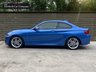 USED 2014 64 BMW 2 SERIES 2.0 225D M SPORT 2d 215 BHP ULEZ COMPLIANT, ONLY 46K