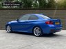 USED 2014 64 BMW 2 SERIES 2.0 225D M SPORT 2d 215 BHP ULEZ COMPLIANT, ONLY 46K