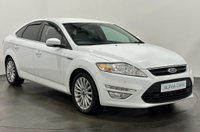USED 2013 63 FORD MONDEO 2.0 ZETEC BUSINESS EDITION TDCI 5d 138 BHP 2.0 Zetec 138BHP Business Edition,  13 Stamps Service Record Extremely Well Maintained