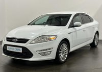 USED 2013 63 FORD MONDEO 2.0 ZETEC BUSINESS EDITION TDCI 5d 138 BHP 2.0 Zetec 138BHP Business Edition,  13 Stamps Service Record Extremely Well Maintained
