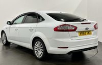 USED 2013 63 FORD MONDEO 2.0 ZETEC BUSINESS EDITION TDCI 5d 138 BHP 2.0 Zetec 138BHP Business Edition,  13 Stamps Service Record Extremely Well Maintained