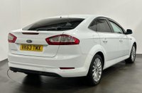 USED 2013 63 FORD MONDEO 2.0 ZETEC BUSINESS EDITION TDCI 5d 138 BHP 2.0 Zetec 138BHP Business Edition,  13 Stamps Service Record Extremely Well Maintained