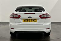 USED 2013 63 FORD MONDEO 2.0 ZETEC BUSINESS EDITION TDCI 5d 138 BHP 2.0 Zetec 138BHP Business Edition,  13 Stamps Service Record Extremely Well Maintained
