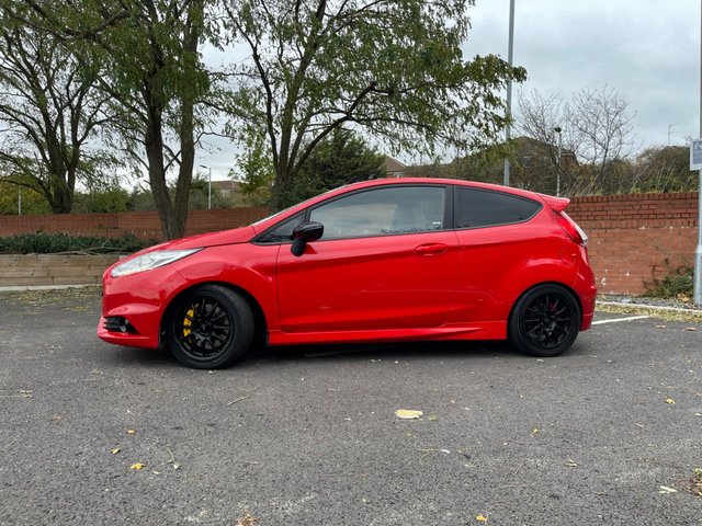 View our FORD FIESTA