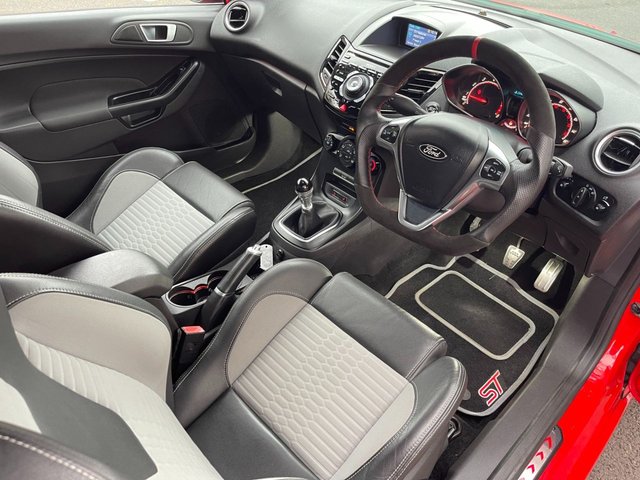 View our FORD FIESTA