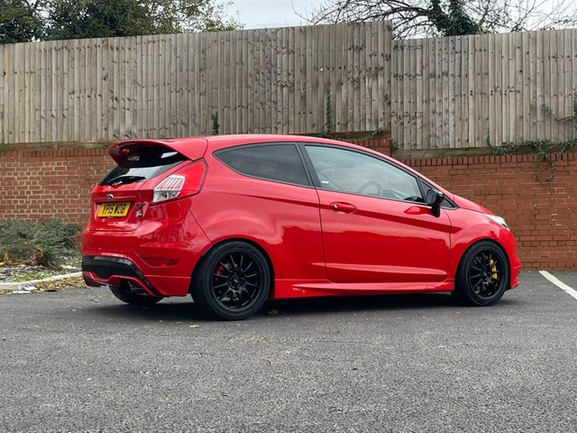 View our FORD FIESTA