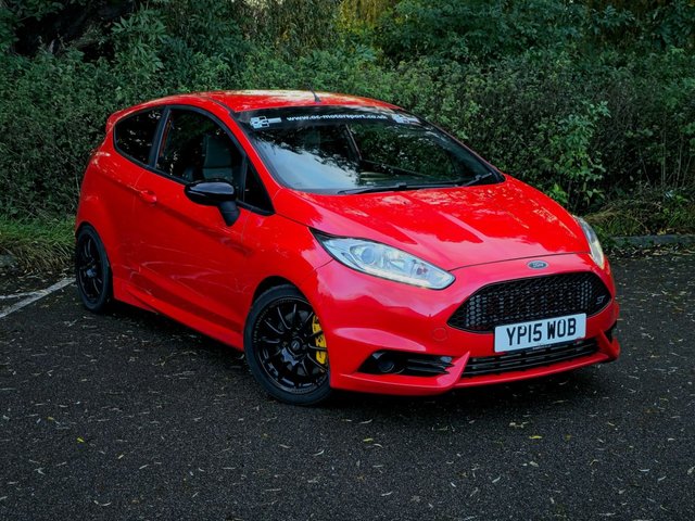 2015 15 Ford Fiesta 1.6 ST-2 3d 330 BHP **CHRISTMAS SALE**