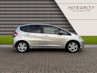 USED 2015 64 HONDA JAZZ 1.3 I-VTEC EX 5d 98 BHP AIR CONDITIONING - ALLOY WHEELS - PANORAMIC GLASS ROOF - USB INTERFACE