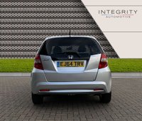 USED 2015 64 HONDA JAZZ 1.3 I-VTEC EX 5d 98 BHP AIR CONDITIONING - ALLOY WHEELS - PANORAMIC GLASS ROOF - USB INTERFACE