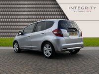 USED 2015 64 HONDA JAZZ 1.3 I-VTEC EX 5d 98 BHP AIR CONDITIONING - ALLOY WHEELS - PANORAMIC GLASS ROOF - USB INTERFACE