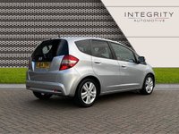 USED 2015 64 HONDA JAZZ 1.3 I-VTEC EX 5d 98 BHP AIR CONDITIONING - ALLOY WHEELS - PANORAMIC GLASS ROOF - USB INTERFACE