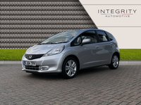 USED 2015 64 HONDA JAZZ 1.3 I-VTEC EX 5d 98 BHP AIR CONDITIONING - ALLOY WHEELS - PANORAMIC GLASS ROOF - USB INTERFACE