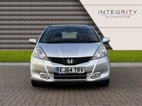USED 2015 64 HONDA JAZZ 1.3 I-VTEC EX 5d 98 BHP AIR CONDITIONING - ALLOY WHEELS - PANORAMIC GLASS ROOF - USB INTERFACE