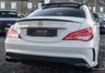 USED 2016 16 MERCEDES-BENZ CLA 2.0 AMG CLA 45 4MATIC 4d 375 BHP BLUETOOTH+PERFORMANCE EXHAUST