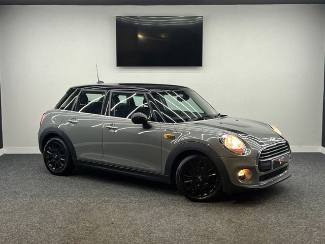 2016 15 MINI Hatch Cooper 1.5 COOPER 5d 134 BHP