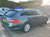 USED 2020 20 SKODA SUPERB HYBRID 1.4 SE TECHNOLOGY IV DSG 5d 215 BHP - Hybrid, 28500 Miles, Full History, New MOT. Features include Cruise Control, Heated Front Seats, Duel Zone Air Con, Touchscreen Nav, Bluetooth, Parking Sensors