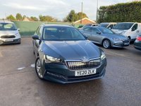 USED 2020 20 SKODA SUPERB HYBRID 1.4 SE TECHNOLOGY IV DSG 5d 215 BHP - Hybrid, 28500 Miles, Full History, New MOT. Features include Cruise Control, Heated Front Seats, Duel Zone Air Con, Touchscreen Nav, Bluetooth, Parking Sensors