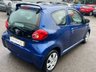 USED 2008 08 TOYOTA AYGO 1.0 BLUE VVT-I 3dr 