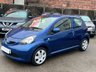 USED 2008 08 TOYOTA AYGO 1.0 BLUE VVT-I 3dr 