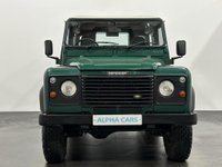 USED 2005 05 LAND ROVER DEFENDER 90 2.5 90 TD5 COUNTY STATION WAGON 3d 120 BHP TD 5 COUNTY STATION WAGON , COMPLETE SERVICE RECORD, A VERY WELL CARED FOR TD5