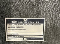 USED 2005 05 LAND ROVER DEFENDER 90 2.5 90 TD5 COUNTY STATION WAGON 3d 120 BHP TD 5 COUNTY STATION WAGON , COMPLETE SERVICE RECORD, A VERY WELL CARED FOR TD5