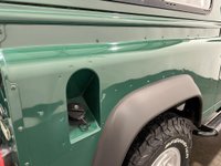 USED 2005 05 LAND ROVER DEFENDER 90 2.5 90 TD5 COUNTY STATION WAGON 3d 120 BHP TD 5 COUNTY STATION WAGON , COMPLETE SERVICE RECORD, A VERY WELL CARED FOR TD5