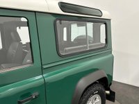 USED 2005 05 LAND ROVER DEFENDER 90 2.5 90 TD5 COUNTY STATION WAGON 3d 120 BHP TD 5 COUNTY STATION WAGON , COMPLETE SERVICE RECORD, A VERY WELL CARED FOR TD5