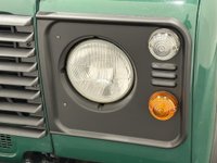 USED 2005 05 LAND ROVER DEFENDER 90 2.5 90 TD5 COUNTY STATION WAGON 3d 120 BHP TD 5 COUNTY STATION WAGON , COMPLETE SERVICE RECORD, A VERY WELL CARED FOR TD5