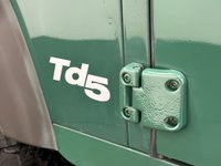 USED 2005 05 LAND ROVER DEFENDER 90 2.5 90 TD5 COUNTY STATION WAGON 3d 120 BHP TD 5 COUNTY STATION WAGON , COMPLETE SERVICE RECORD, A VERY WELL CARED FOR TD5
