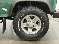 USED 2005 05 LAND ROVER DEFENDER 90 2.5 90 TD5 COUNTY STATION WAGON 3d 120 BHP TD 5 COUNTY STATION WAGON , COMPLETE SERVICE RECORD, A VERY WELL CARED FOR TD5