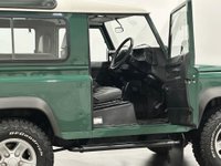 USED 2005 05 LAND ROVER DEFENDER 90 2.5 90 TD5 COUNTY STATION WAGON 3d 120 BHP TD 5 COUNTY STATION WAGON , COMPLETE SERVICE RECORD, A VERY WELL CARED FOR TD5