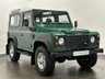 USED 2005 05 LAND ROVER DEFENDER 90 2.5 90 TD5 COUNTY STATION WAGON 3d 120 BHP TD 5 COUNTY STATION WAGON , COMPLETE SERVICE RECORD, A VERY WELL CARED FOR TD5