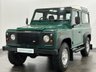 USED 2005 05 LAND ROVER DEFENDER 90 2.5 90 TD5 COUNTY STATION WAGON 3d 120 BHP TD 5 COUNTY STATION WAGON , COMPLETE SERVICE RECORD, A VERY WELL CARED FOR TD5