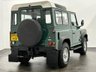USED 2005 05 LAND ROVER DEFENDER 90 2.5 90 TD5 COUNTY STATION WAGON 3d 120 BHP TD 5 COUNTY STATION WAGON , COMPLETE SERVICE RECORD, A VERY WELL CARED FOR TD5
